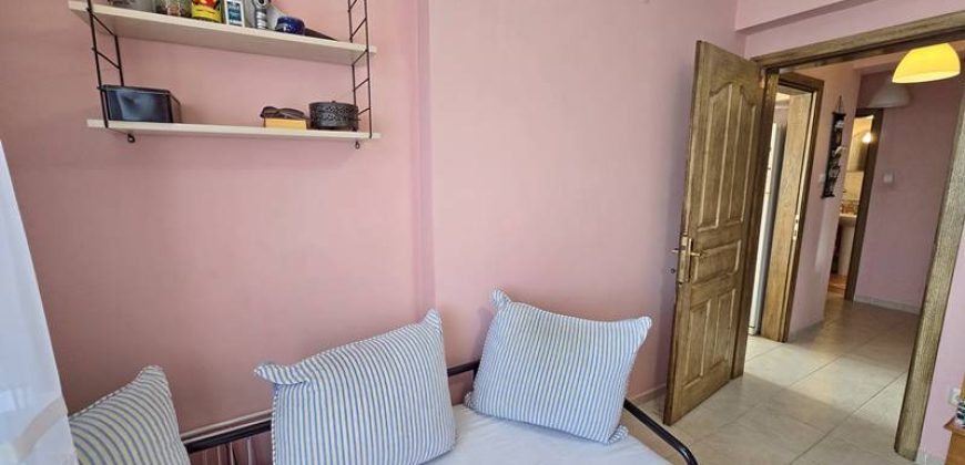 Altınoluk Satılık Daire | Denize 175 mt | Ön Cephe | Yağcılar Üzeri