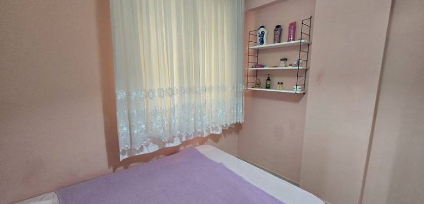 Altınoluk Satılık Daire | Denize 175 mt | Ön Cephe | Yağcılar Üzeri