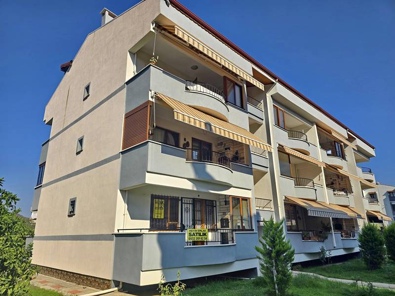 Altınoluk Satılık Daire | Ayrı Mutfak | Merkezde | Köşe Daire | Ön Cephe