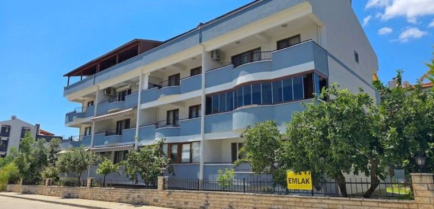 Altınoluk Satılık Daire | Ayrı Mutfak | Merkezde | Köşe Daire | Ön Cephe