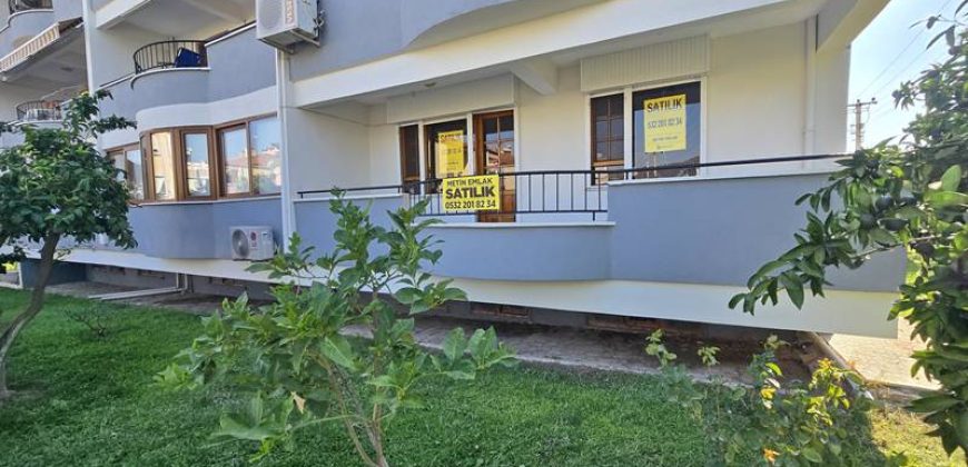 Altınoluk Satılık Daire | Ayrı Mutfak | Merkezde | Köşe Daire | Ön Cephe