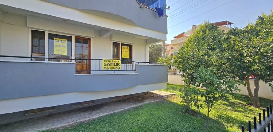 Altınoluk Satılık Daire | Ayrı Mutfak | Merkezde | Köşe Daire | Ön Cephe