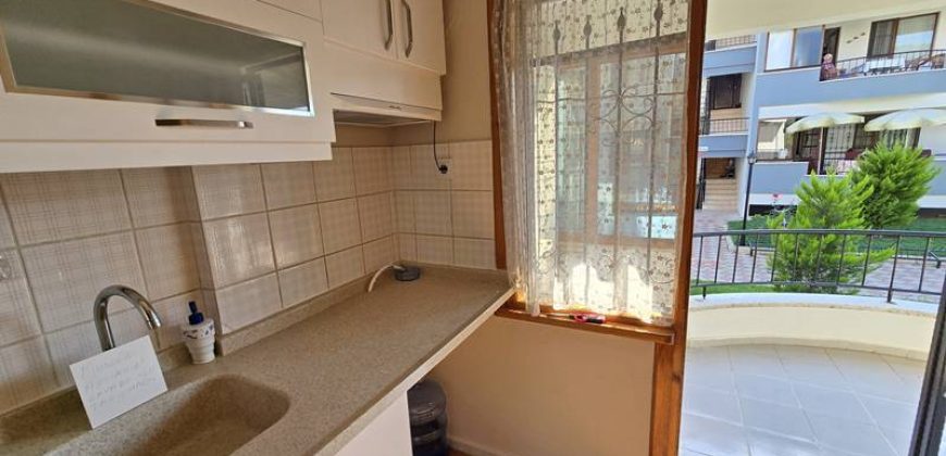 Altınoluk Satılık Daire | Ayrı Mutfak | Merkezde | Köşe Daire | Ön Cephe