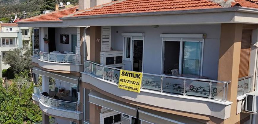 Altınoluk Satılık Daire | Deniz Manzaralı | Denize Yakın | Yağcılar Üzeri