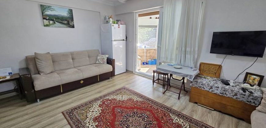 Altınoluk Satılık Daire | Denize 150 Metre | Masrafsız | Ön Cephe