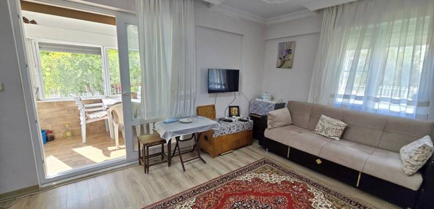 Altınoluk Satılık Daire | Denize 150 Metre | Masrafsız | Ön Cephe