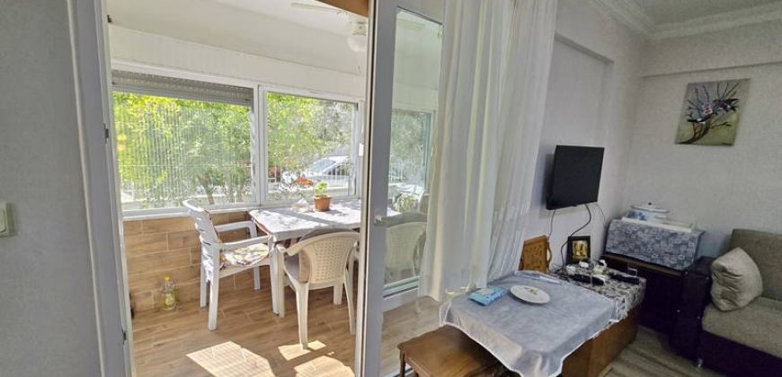 Altınoluk Satılık Daire | Denize 150 Metre | Masrafsız | Ön Cephe