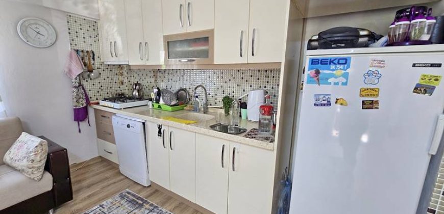 Altınoluk Satılık Daire | Denize 150 Metre | Masrafsız | Ön Cephe