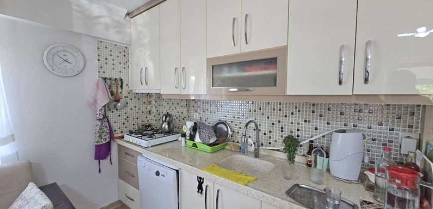 Altınoluk Satılık Daire | Denize 150 Metre | Masrafsız | Ön Cephe