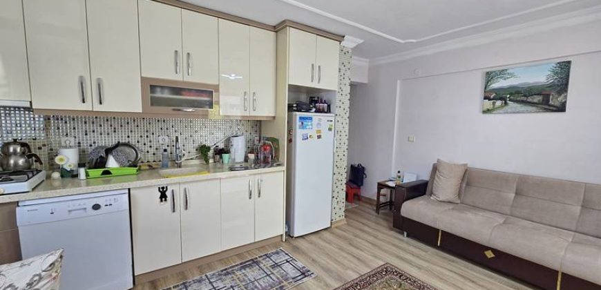 Altınoluk Satılık Daire | Denize 150 Metre | Masrafsız | Ön Cephe