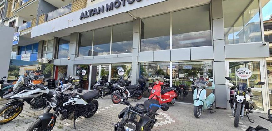 Edremit Hamidiye Satılık Dükkan Mağaza | Cadde Cephe | Kurumsal Kiracılı