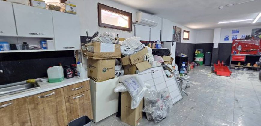 Edremit Hamidiye Satılık Dükkan Mağaza | Cadde Cephe | Kurumsal Kiracılı