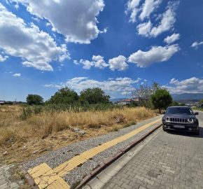 Edremit Hamidiye Satılık Arsa | Ana Yol Cephe | Köşe Parsel