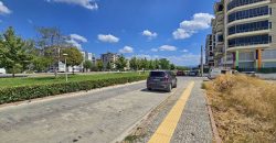Edremit Hamidiye Satılık Arsa | Ana Yol Cephe | Köşe Parsel