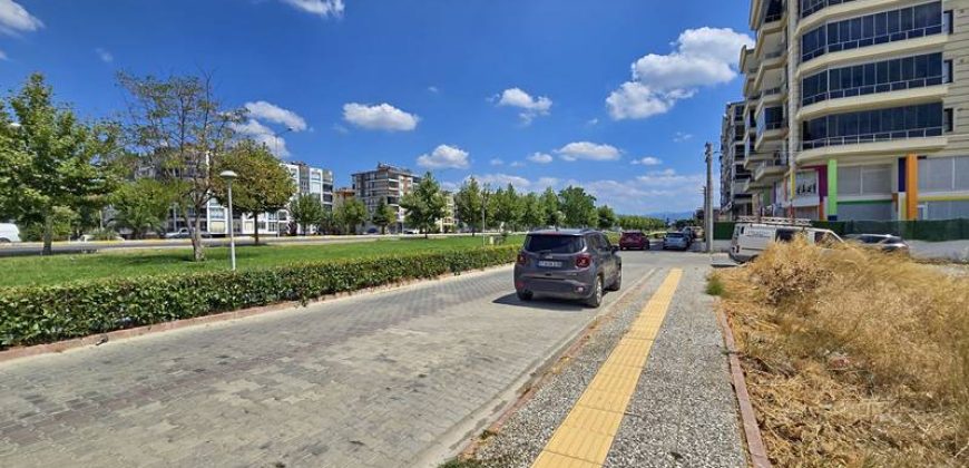 Edremit Hamidiye Satılık Arsa | Ana Yol Cephe | Köşe Parsel