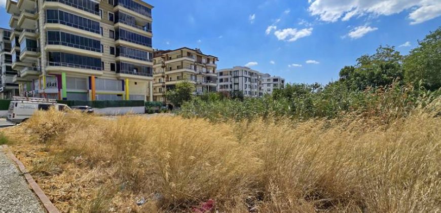 Edremit Hamidiye Satılık Arsa | Ana Yol Cephe | Köşe Parsel