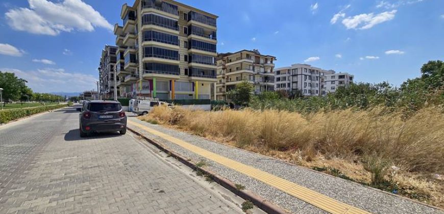 Edremit Hamidiye Satılık Arsa | Ana Yol Cephe | Köşe Parsel