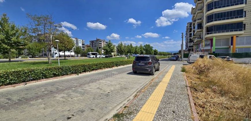 Edremit Hamidiye Satılık Arsa | Ana Yol Cephe | Köşe Parsel