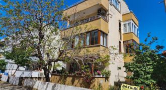 Altınoluk Satılık Daire | Merkezde | Geniş Balkon | Ayrı Mutfak