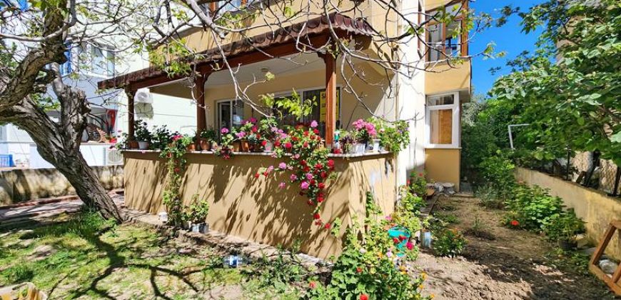 Altınoluk Satılık Daire | Merkezde | Geniş Balkon | Ayrı Mutfak