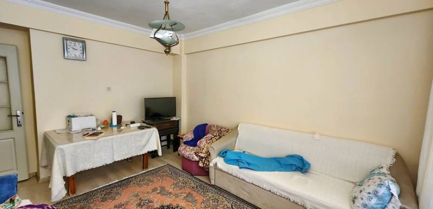 Altınoluk Satılık Daire | Merkezde | Geniş Balkon | Ayrı Mutfak