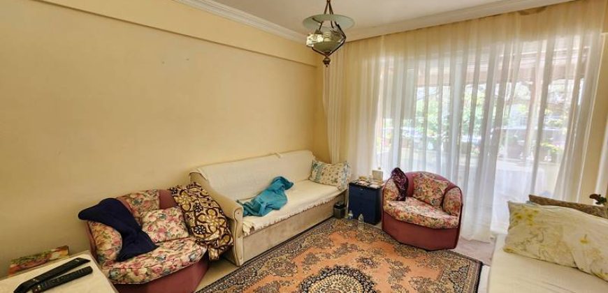 Altınoluk Satılık Daire | Merkezde | Geniş Balkon | Ayrı Mutfak