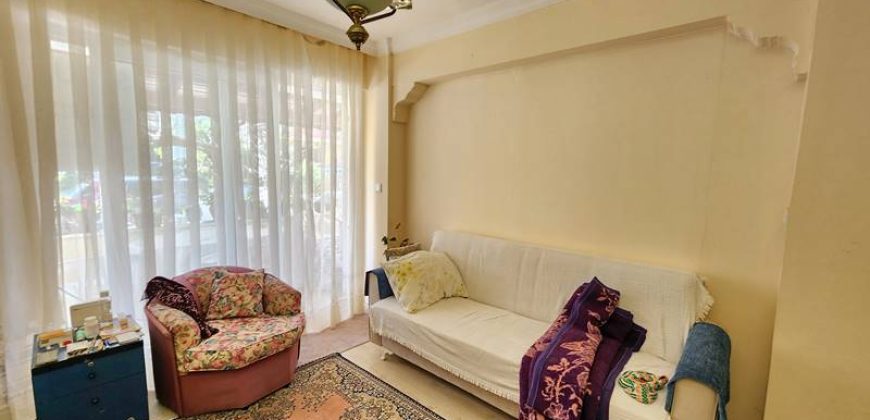 Altınoluk Satılık Daire | Merkezde | Geniş Balkon | Ayrı Mutfak