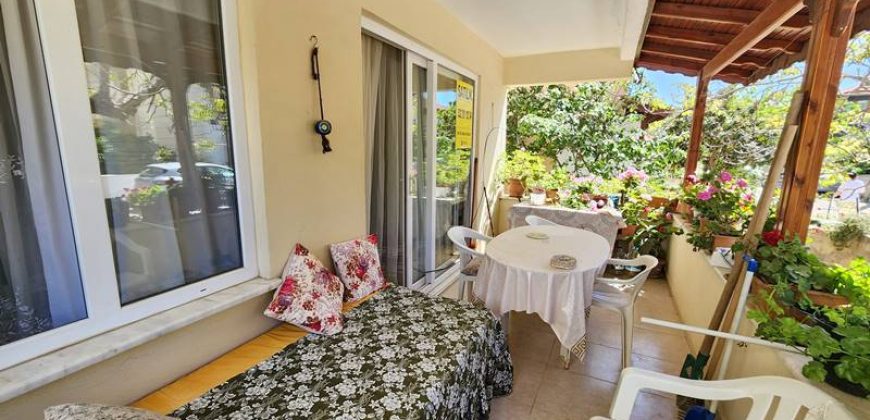Altınoluk Satılık Daire | Merkezde | Geniş Balkon | Ayrı Mutfak