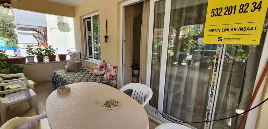 Altınoluk Satılık Daire | Merkezde | Geniş Balkon | Ayrı Mutfak