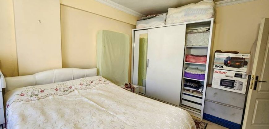 Altınoluk Satılık Daire | Merkezde | Geniş Balkon | Ayrı Mutfak