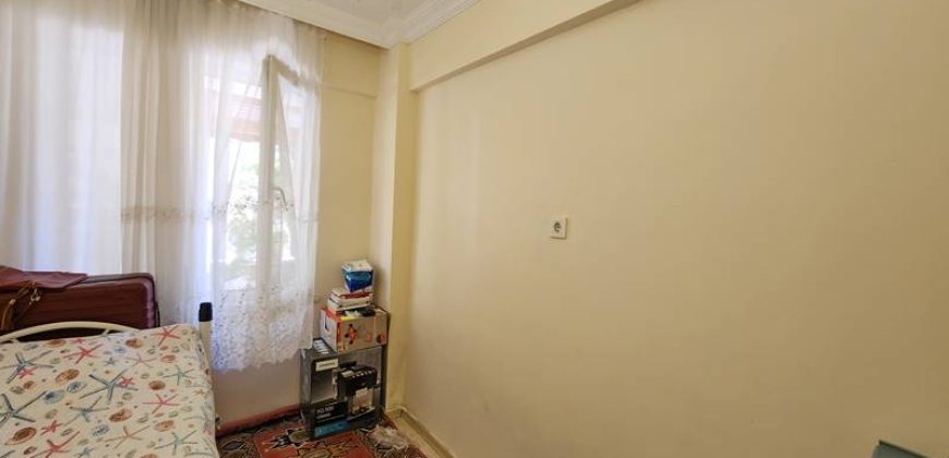 Altınoluk Satılık Daire | Merkezde | Geniş Balkon | Ayrı Mutfak