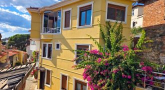 Altınoluk Satılık Müstakil Ev | Deniz Manzaralı | Altınoluk Köyde