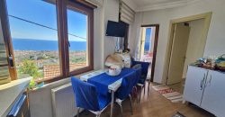 Altınoluk Satılık Müstakil Ev | Deniz Manzaralı | Altınoluk Köyde