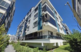 Akçay İkizçay Satılık Daire | Ara kat | Yeni | Doğalgaz Isınmalı