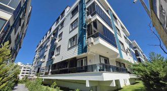 Akçay İkizçay Satılık Daire | Ara kat | Yeni | Doğalgaz Isınmalı