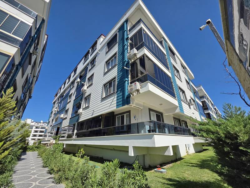 Akçay İkizçay Satılık Daire | Ara kat | Yeni | Doğalgaz Isınmalı