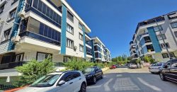 Akçay İkizçay Satılık Daire | Ara kat | Yeni | Doğalgaz Isınmalı