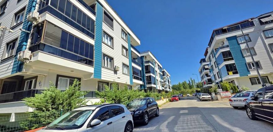 Akçay İkizçay Satılık Daire | Ara kat | Yeni | Doğalgaz Isınmalı