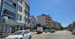 Akçay İkizçay Satılık Daire | Ara kat | Yeni | Doğalgaz Isınmalı