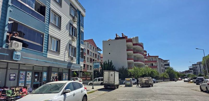 Akçay İkizçay Satılık Daire | Ara kat | Yeni | Doğalgaz Isınmalı