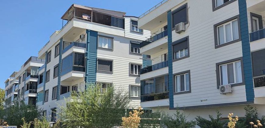 Akçay İkizçay Satılık Daire | Ara kat | Yeni | Doğalgaz Isınmalı