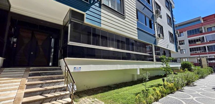 Akçay İkizçay Satılık Daire | Ara kat | Yeni | Doğalgaz Isınmalı