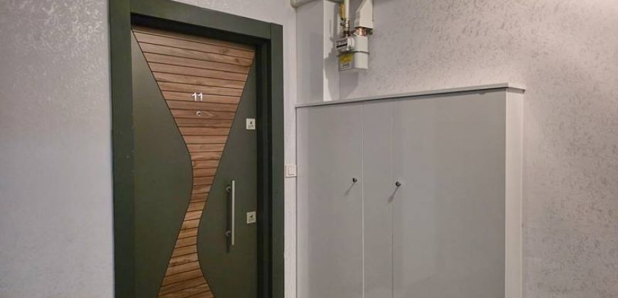 Akçay İkizçay Satılık Daire | Ara kat | Yeni | Doğalgaz Isınmalı