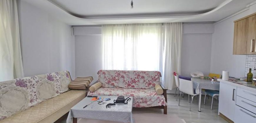 Akçay İkizçay Satılık Daire | Ara kat | Yeni | Doğalgaz Isınmalı