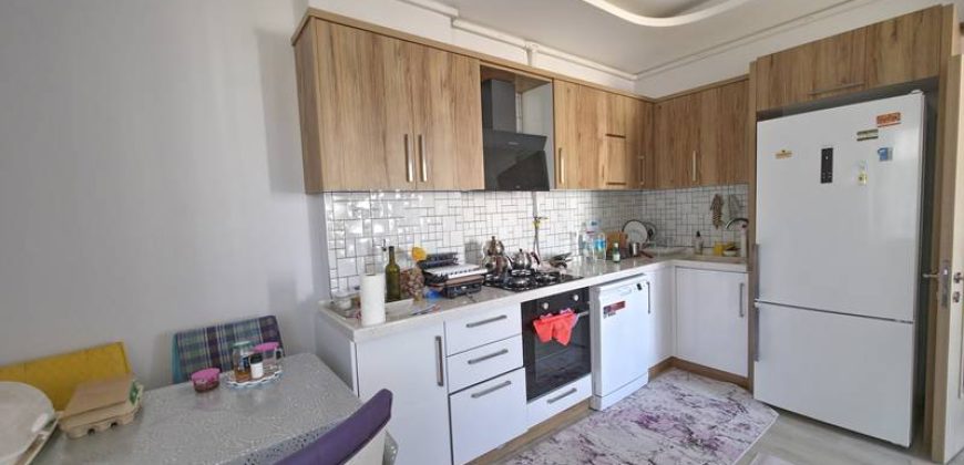Akçay İkizçay Satılık Daire | Ara kat | Yeni | Doğalgaz Isınmalı