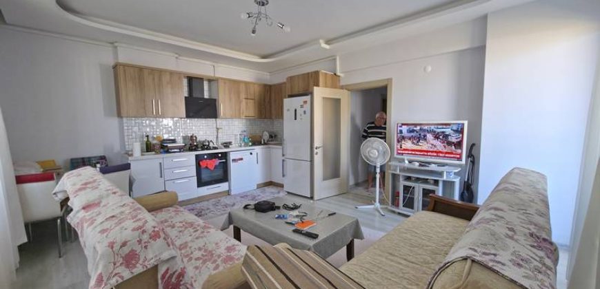 Akçay İkizçay Satılık Daire | Ara kat | Yeni | Doğalgaz Isınmalı