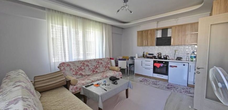 Akçay İkizçay Satılık Daire | Ara kat | Yeni | Doğalgaz Isınmalı