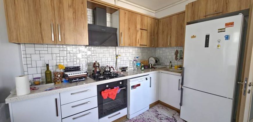 Akçay İkizçay Satılık Daire | Ara kat | Yeni | Doğalgaz Isınmalı