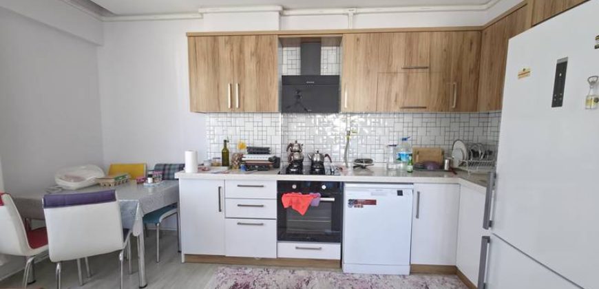 Akçay İkizçay Satılık Daire | Ara kat | Yeni | Doğalgaz Isınmalı