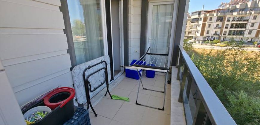 Akçay İkizçay Satılık Daire | Ara kat | Yeni | Doğalgaz Isınmalı